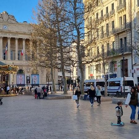 Studio Vieux Port Chez Fanette Apartment Marseille Ngoại thất bức ảnh
