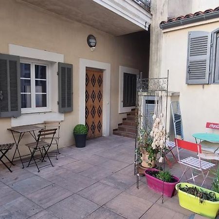 Studio Vieux Port Chez Fanette Apartment Marseille Ngoại thất bức ảnh