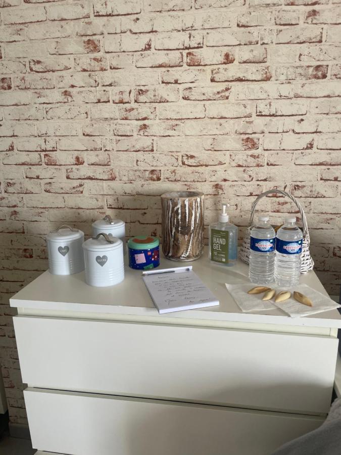 Studio Vieux Port Chez Fanette Apartment Marseille Ngoại thất bức ảnh