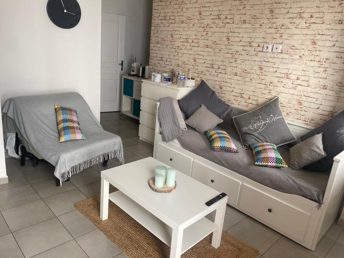 Studio Vieux Port Chez Fanette Apartment Marseille Ngoại thất bức ảnh